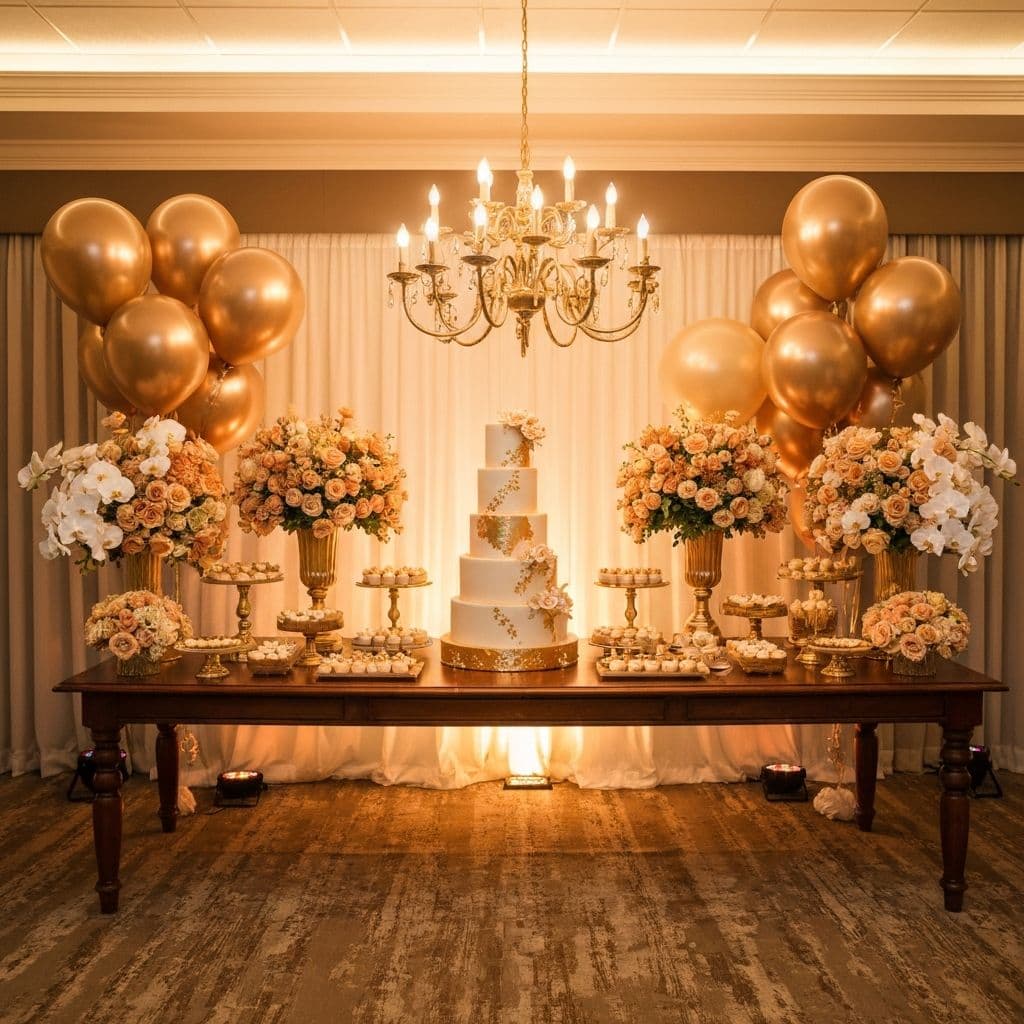 Fiesta de cumpleaños